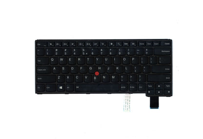 Lenovo ThinkPad Yoga 14 Keyboard US International Black Backlit 00HW793 00HW830