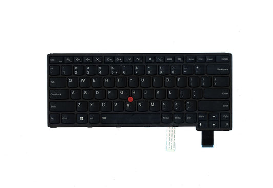 Lenovo ThinkPad Yoga 14 Keyboard US International Black Backlit 00HW793 00HW830