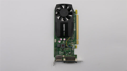 Lenovo ThinkStation P300 P310 GPU Graphics Card Nvidia Quadro K620 2GB 00FC813