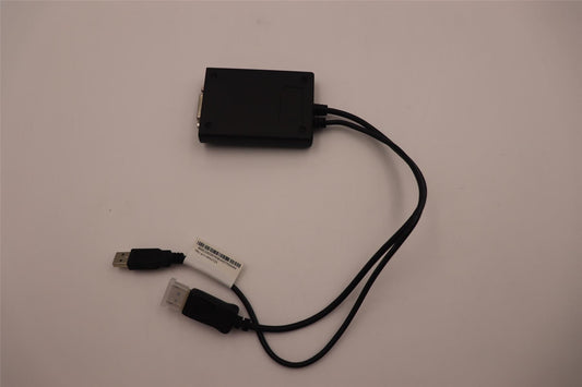 Lenovo ThinkStation D30 E31 E32 P300 P310 Display Port DVI Port Adapter 04X2725