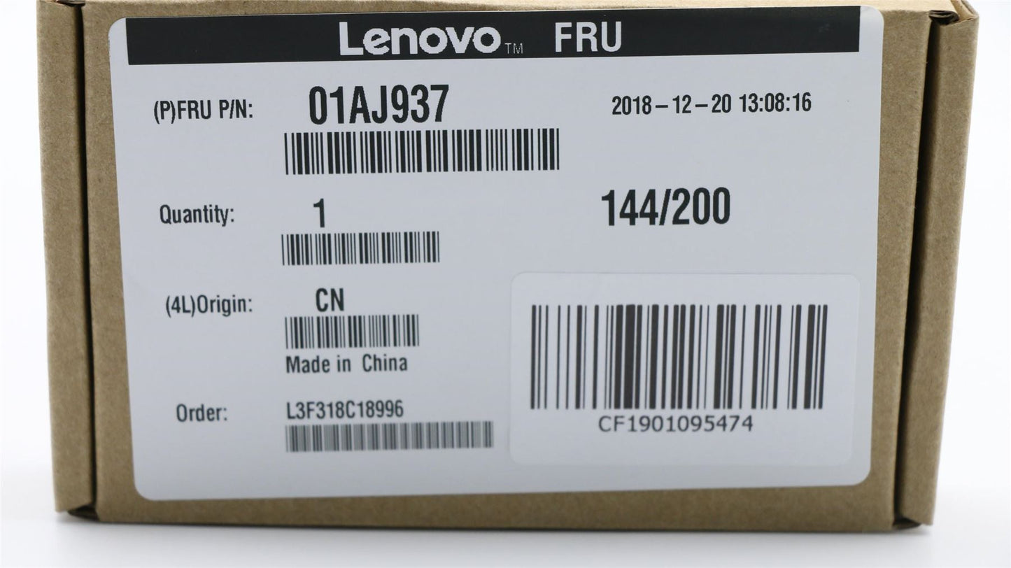 Lenovo ThinkCentre P330 M720q Display Port Redriver Card 01AJ937