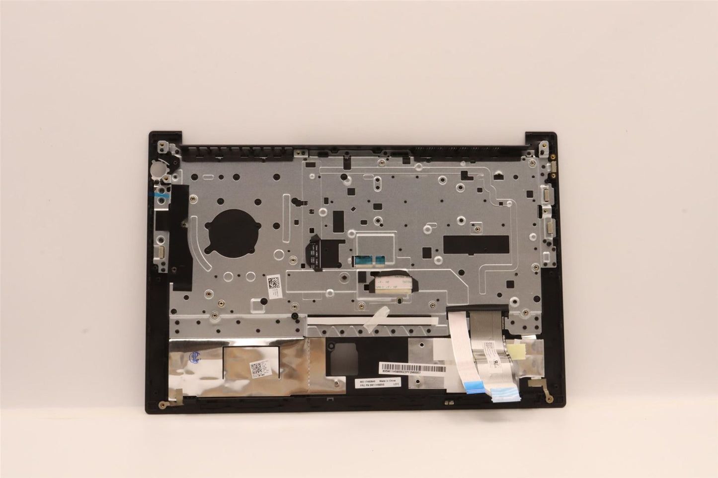 Lenovo ThinkPad E14 Gen 4 s Keyboard Palmrest Top Cover Norwegian 5M11H59055