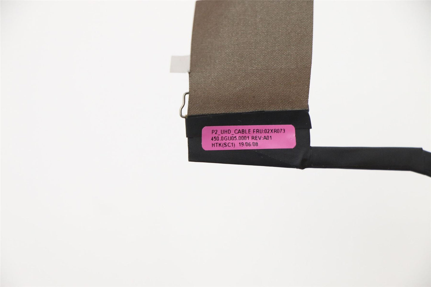 Lenovo Cable,UHD Touch eDP 02XR073