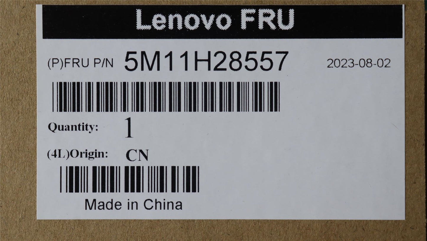 Lenovo MECH_ASM ASSY-BLANK-BEZEL-AMALFI 5M11H28557