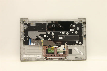 Lenovo IdeaPad 5-14ALC05 Keyboard Palmrest Top Cover US International 5CB1C13512