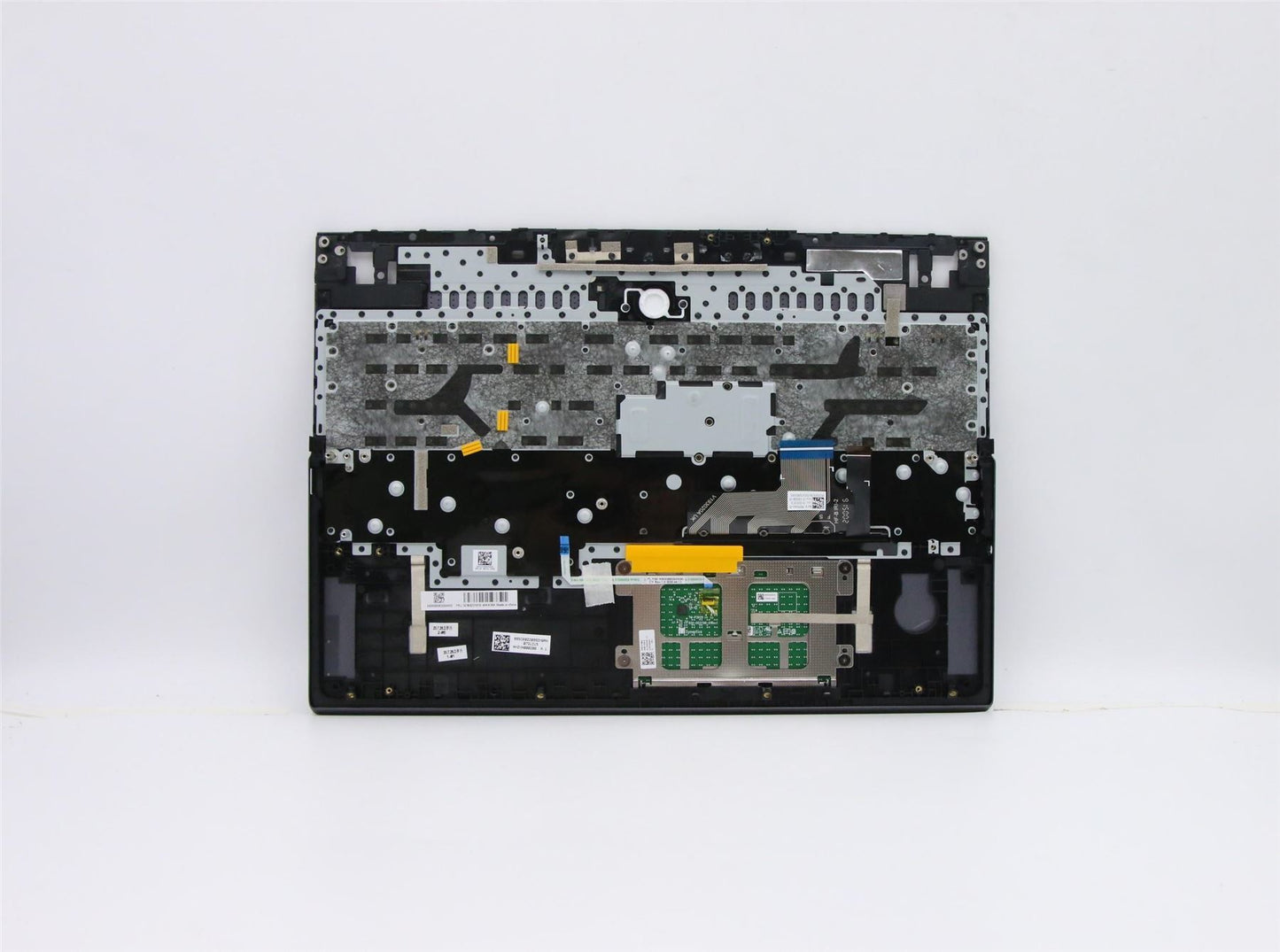 Lenovo 7 15IMHg05 7 15IMH05 Palmrest Cover Touchpad Keyboard Grey 5CB0Z21010