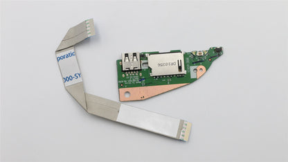 Lenovo I/O Board L 81HA W/Cable 5C50R41625