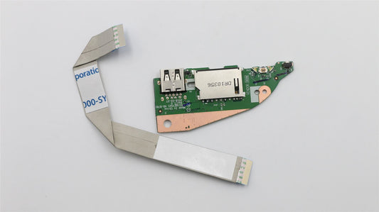 Lenovo I/O Board L 81HA W/Cable 5C50R41625