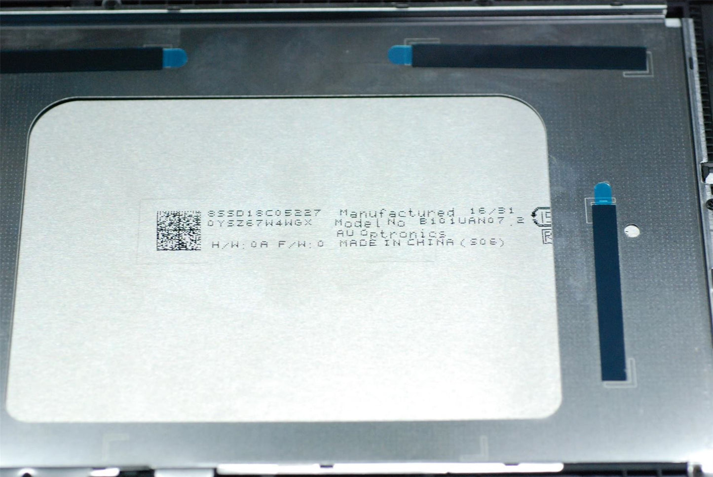 Lenovo TB3-X70L TP LCM ASSY&*HQ31603636000 CS 5D68C07293