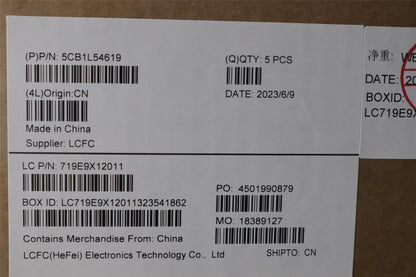 Lenovo Legion 5 16ARX8 Palmrest Cover Touchpad Keyboard US Euro 5CB1L54619