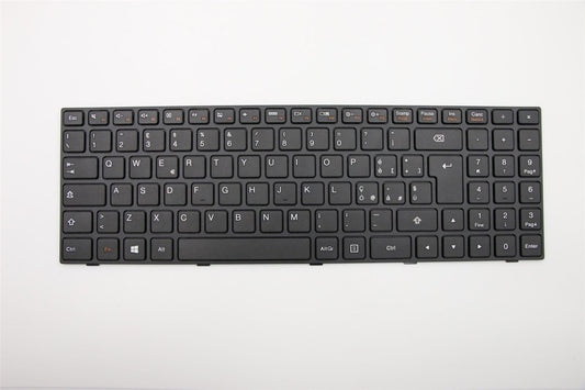Genuine Lenovo B50-10 IdeaPad 100-15IBY Keyboard Italian Black 5N20J30731