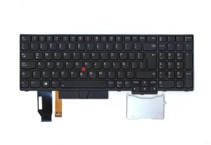 Lenovo Latin American Spanish Keyboard 01YP683