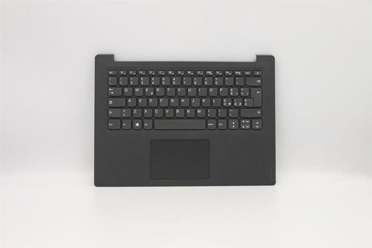 Lenovo V14-IIL Palmrest Cover Touchpad Keyboard Italian Grey 5CB0X57118