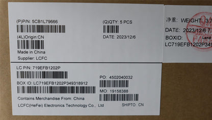 Lenovo IdeaPad 5 16APH8 Palmrest Cover Touchpad Keyboard Italian 5CB1L79666