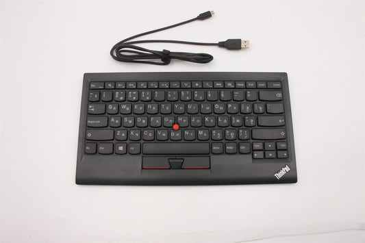 Lenovo Russian/Cy US 03X8738
