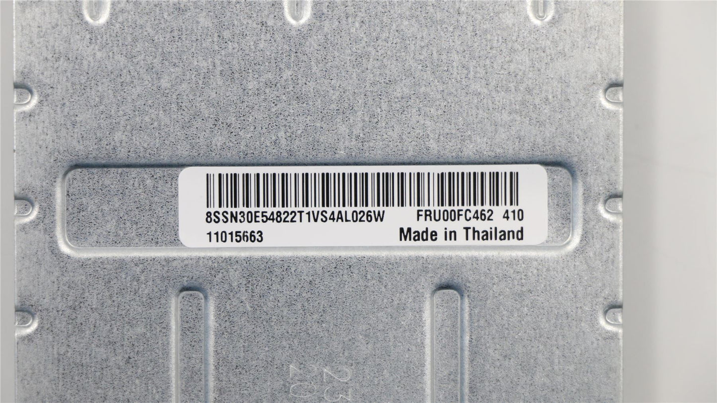 Lenovo NETWRK_CRD 2 x 10GbE RJ45 Ports,CNA flex 00FC462