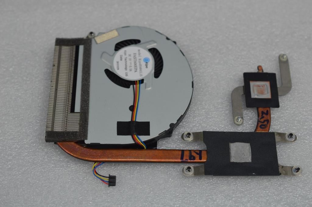 Lenovo ST6C Thermal Module DIS 90204864