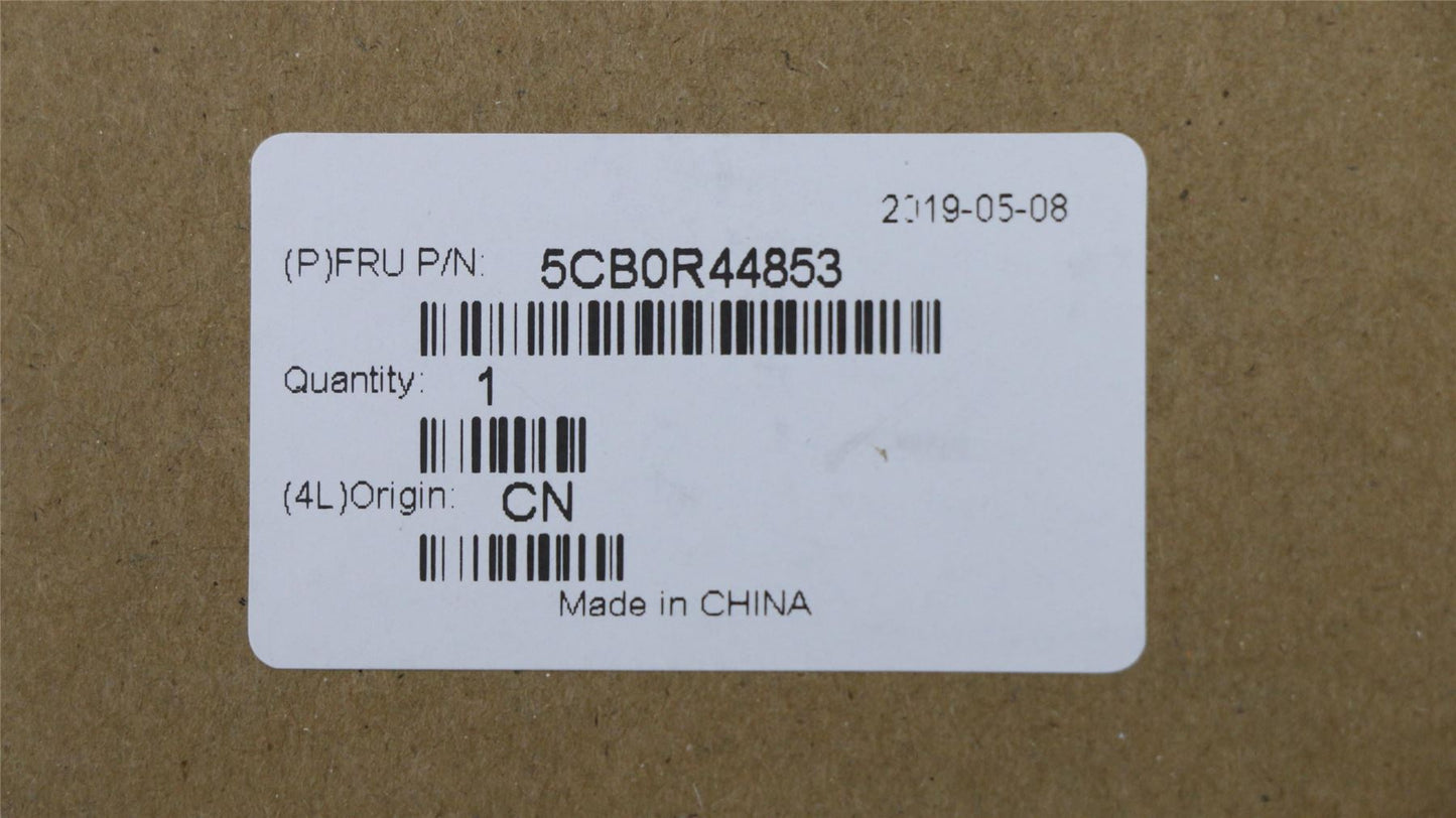 Lenovo Legion Y530-15ICH-1060 Y530-15ICH LCD Cover Rear Back Housing 5CB0R44853