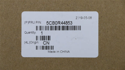 Lenovo Legion Y530-15ICH-1060 Y530-15ICH LCD Cover Rear Back Housing 5CB0R44853