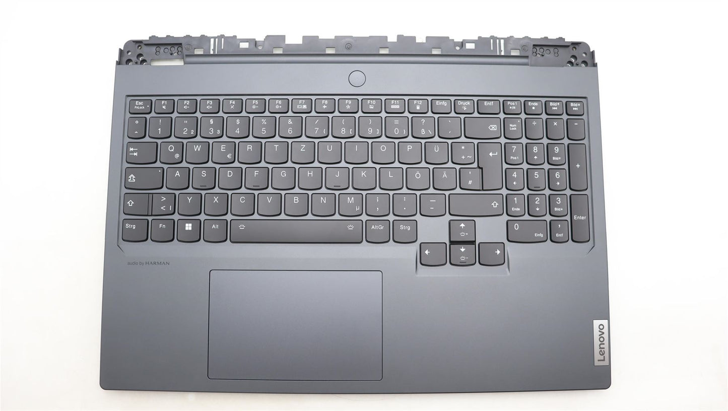 Lenovo Upper Case ASM_GER L82WS RGBWOT_WL 5CB1L53388