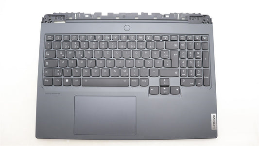 Lenovo Upper Case ASM_GER L82WS RGBWOT_WL 5CB1L53388