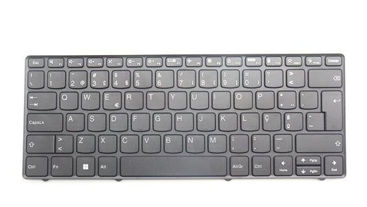Lenovo 500w Gen 4 300w Gen 4 100w Gen 4 Keyboard Portuguese Black 5N21L44158