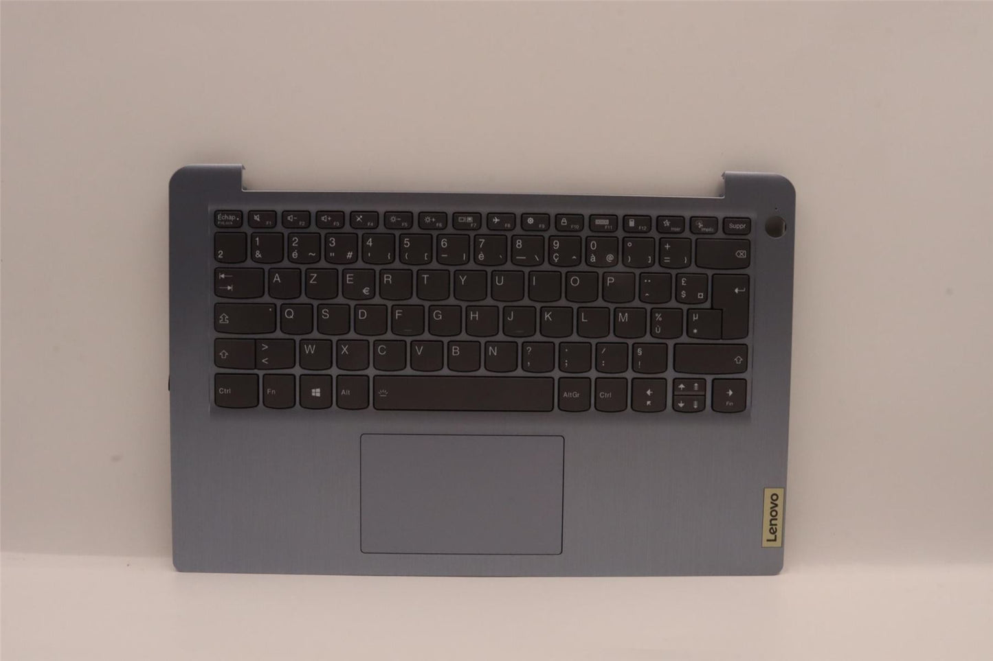 Lenovo Upper Case ASM_FRA L82RM MB_FP_BL 5CB1H72805