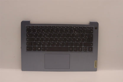 Lenovo Upper Case ASM_FRA L82RM MB_FP_BL 5CB1H72805