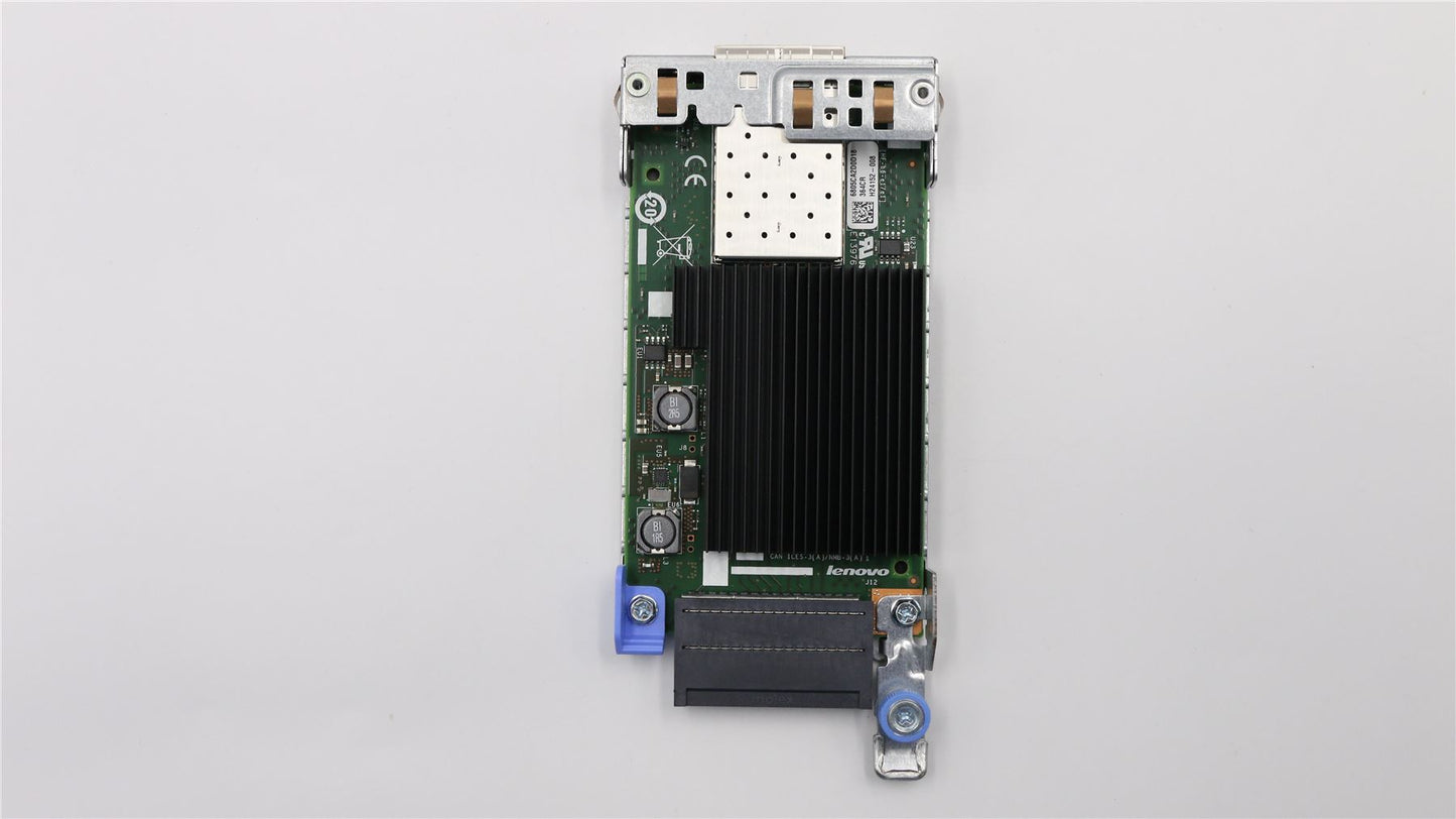 Lenovo NETWRK_CRD 2 x 10GbE SFP Ports,CNA flex 00FC463