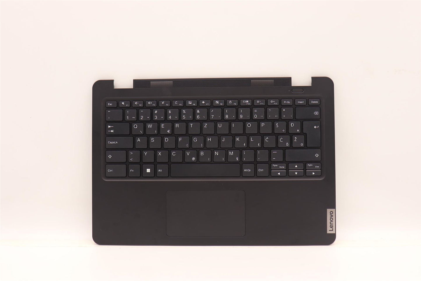 Lenovo MECH_ASM KB SLV w/PT C BK(W/DFKB) 5M11C87699