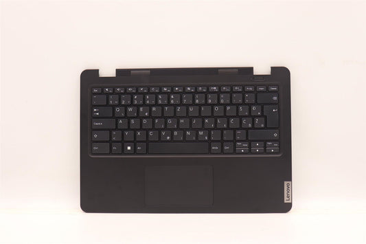 Lenovo MECH_ASM KB SLV w/PT C BK(W/DFKB) 5M11C87699