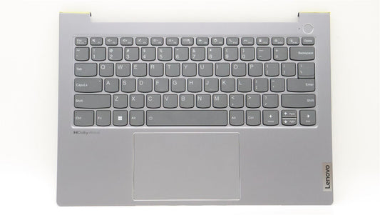 Lenovo Upper Case ASM_USA ENGNFPETARGY 5CB1H68382