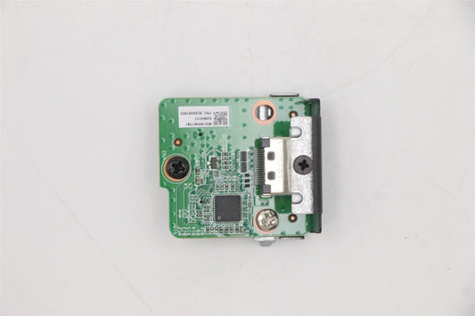 Lenovo ThinkStation P340 P350 Display Port HDMI Port Card 5C50W31952