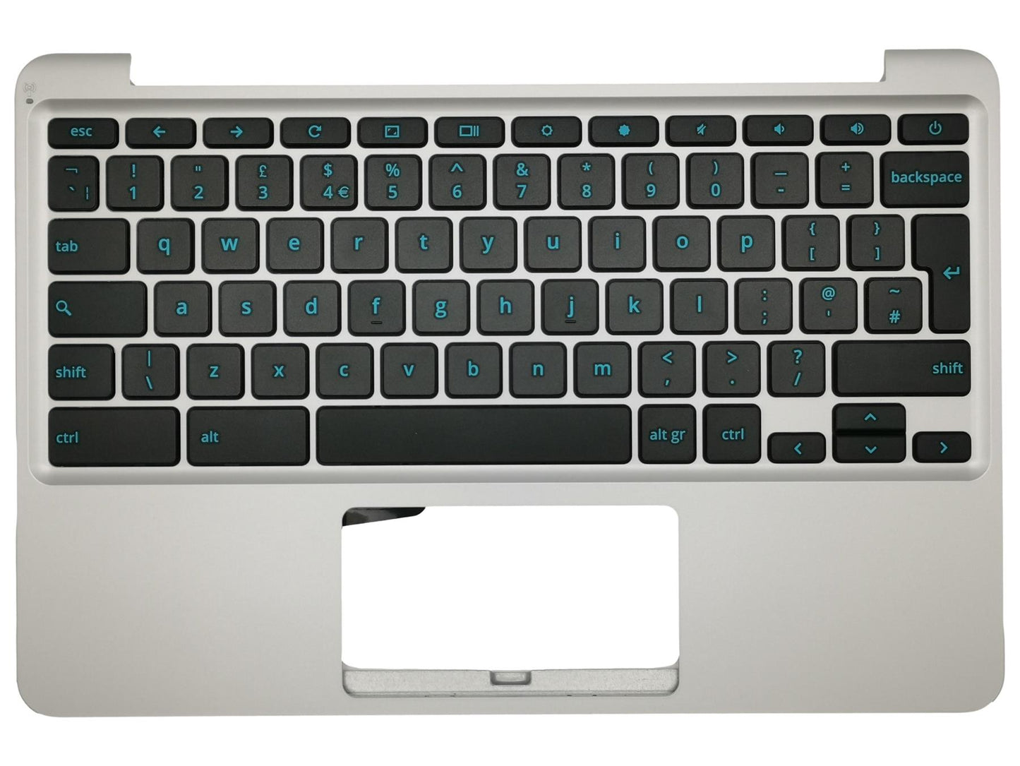 Asus C202SA C202SA Keyboard (Uk Module/As (Isolation) 90NX00Y1-R30300