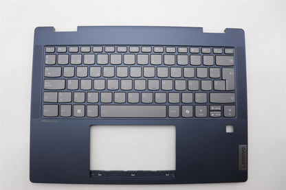 Lenovo Upper Case ASM_SPA H83DR CB STO GY 5CB1N61359