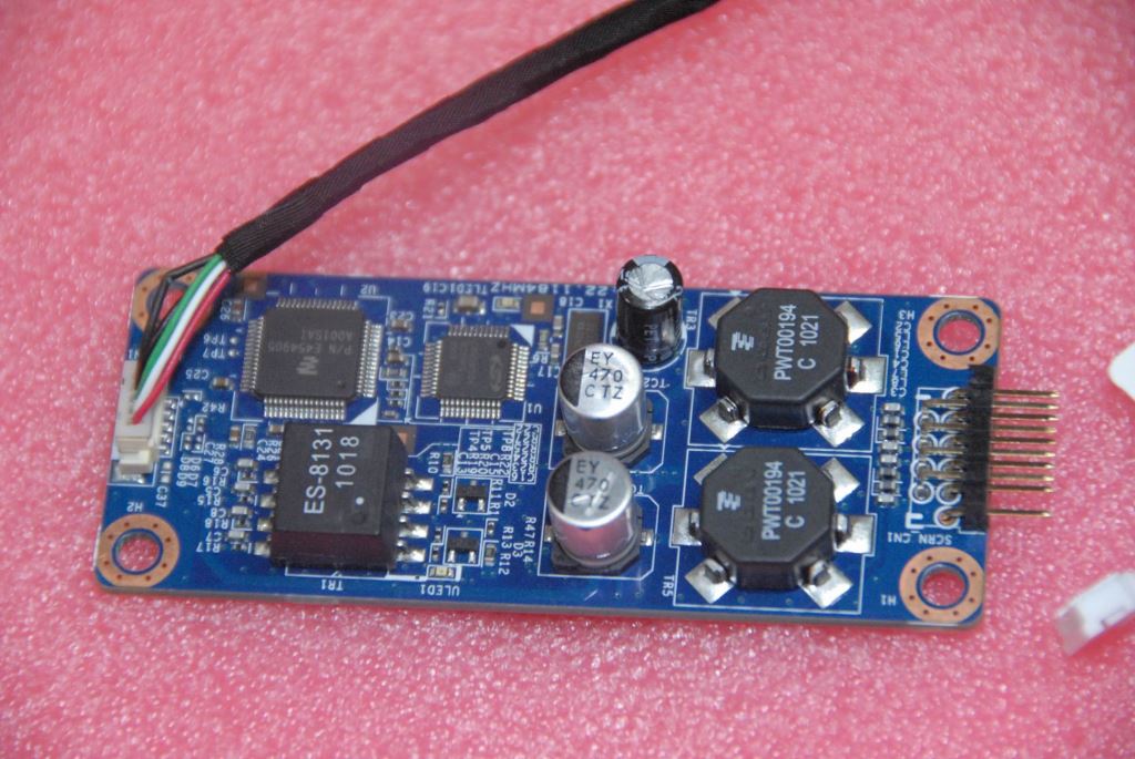 Lenovo Changsha touch W/calbe LED Board 11012769