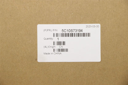 Lenovo Camera cable UHD NTS IR 5C10S73194