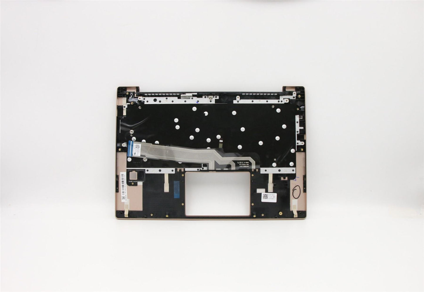 Lenovo UpperCase C81NDCOP FP W/BLKB UK 5CB0S17258