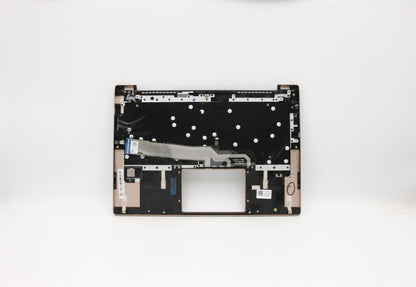 Lenovo UpperCase C81NDCOP FP W/BLKB UK 5CB0S17258