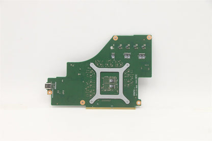 Lenovo 5C50Z44703 FRU T15g GPU Board RTX2080 8GB