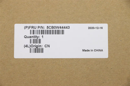 Lenovo Upper Case20RV NFP_MGR_NBL_ INTE 5CB0W44443