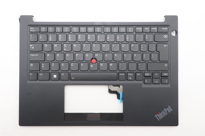Lenovo MECH_ASM FRU KB CCV POR BL (CHY) UK BK 5M11L92562