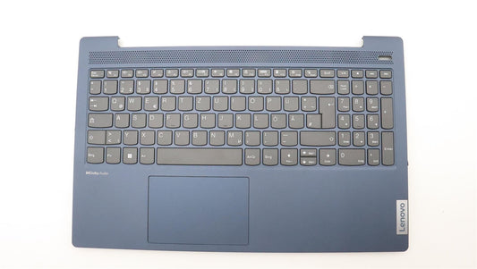 Lenovo Upper Case ASM_GERL82SFNF_AB_NB_PC 5CB1J01308