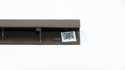 Lenovo IdeaPad 330-15IKB 330-15IGM Hinge Cap Strip Trim Cover Brown 5CB0R16636