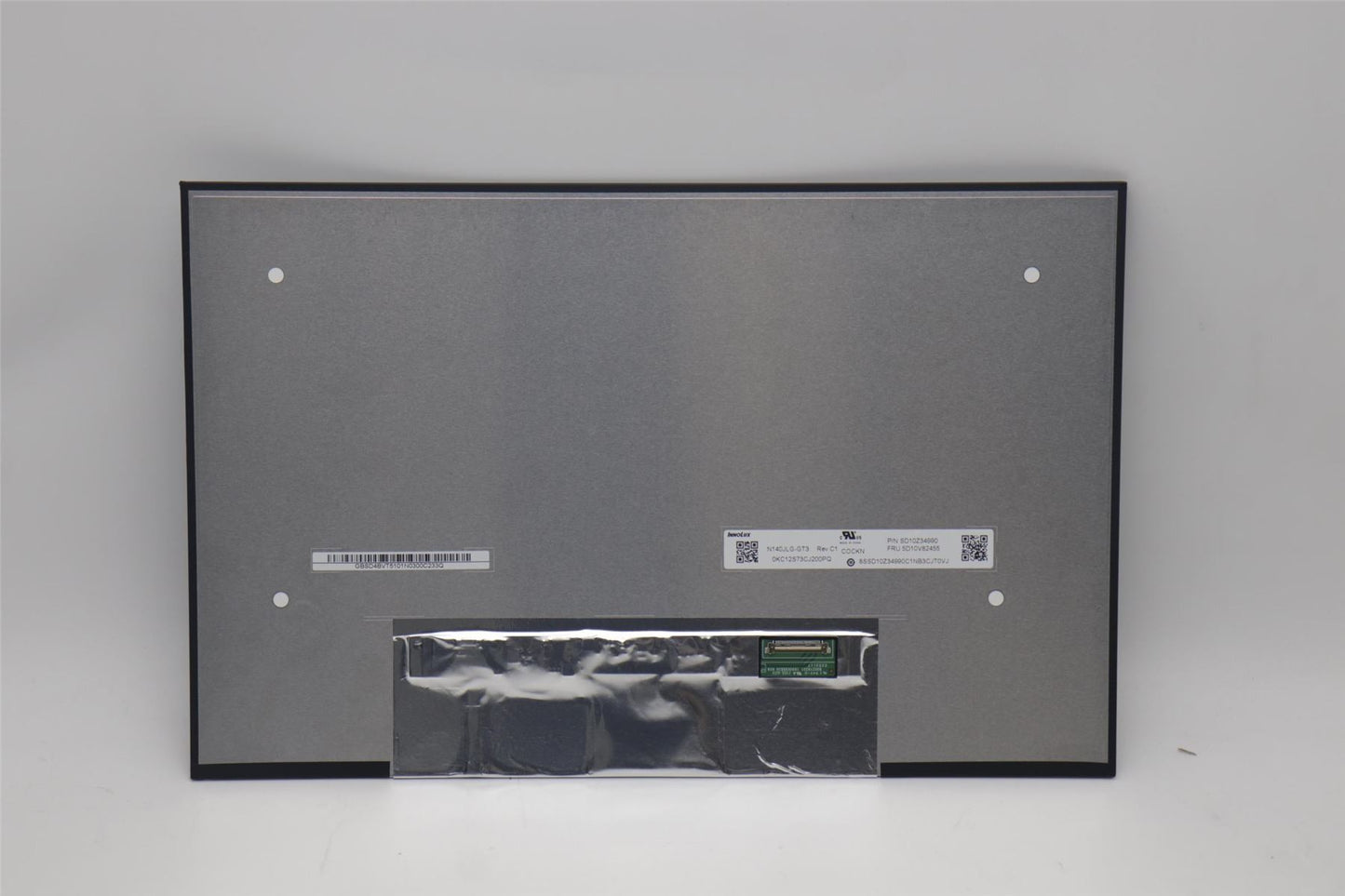 Lenovo FRU INX 14.0" N140JLG-GT3 C1 5D10V82455