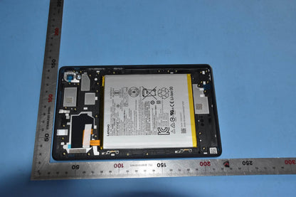 Lenovo TB/8705X Rear cover_SIL&712601016531 CS Board 5P68C16901
