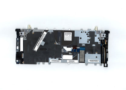 Lenovo TP_YOGA12, IL, CHY, Backlit Hebrew Keyboard 04Y2634