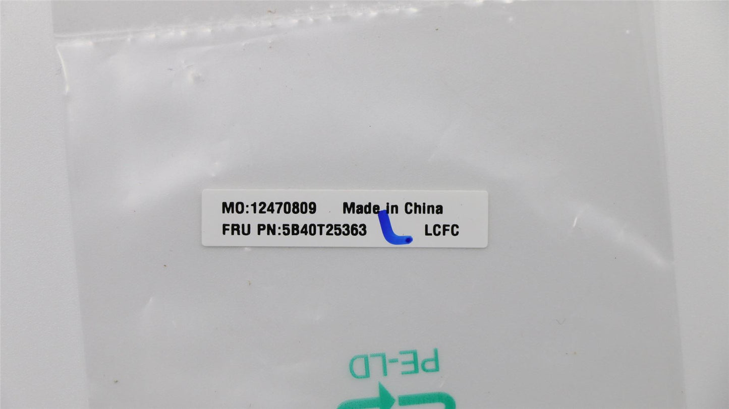 Lenovo SSD Bracket L 81EK for 2242 5B40T25363