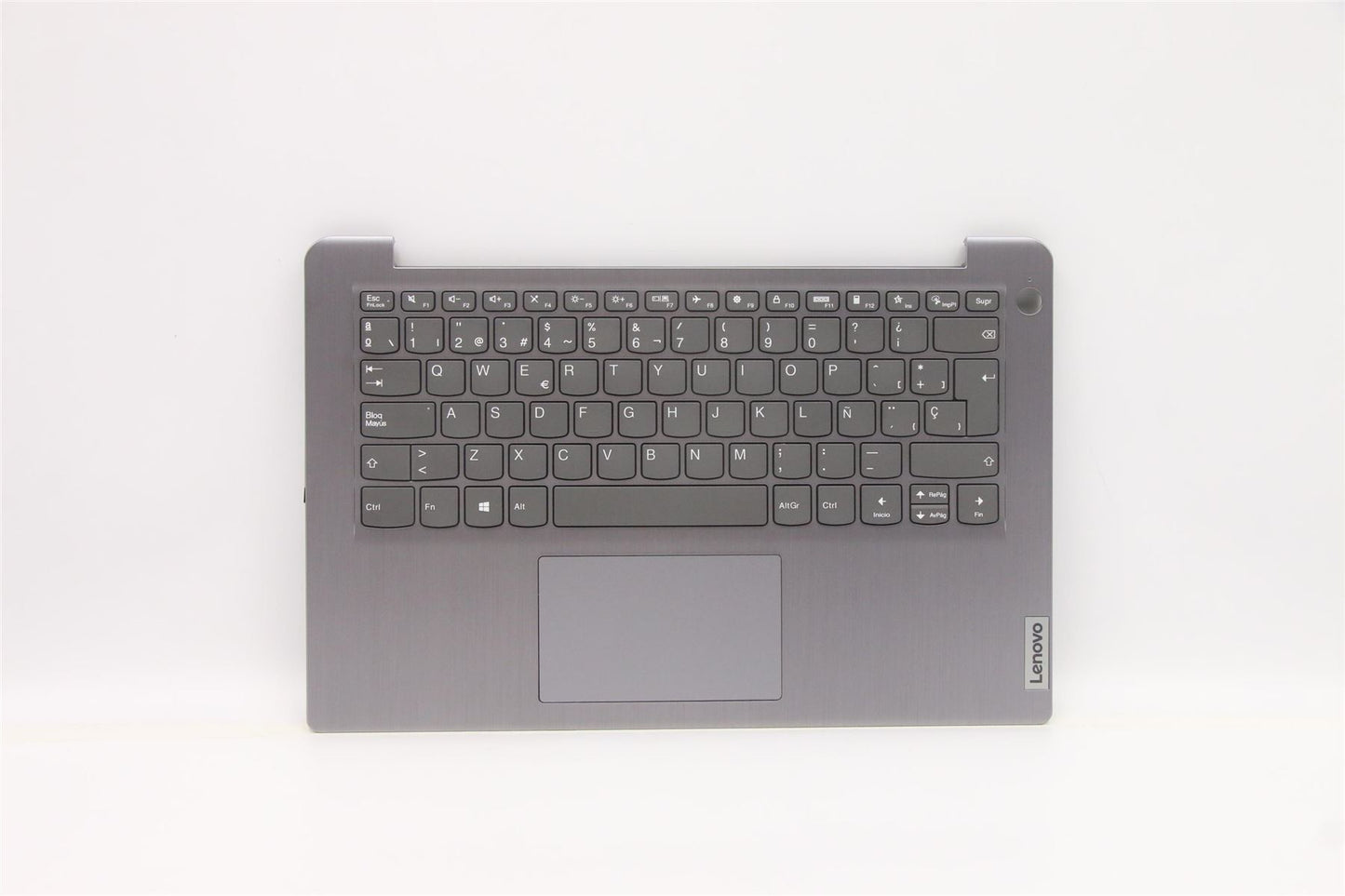Lenovo Upper Case ASM_SPA L82H7 AG FPNBLD 5CB1B97826