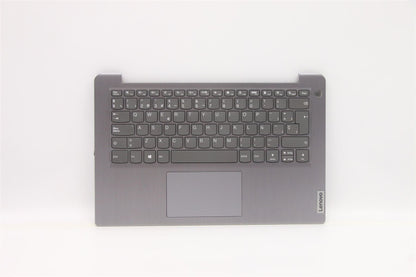 Lenovo Upper Case ASM_SPA L82H7 AG FPNBLD 5CB1B97826